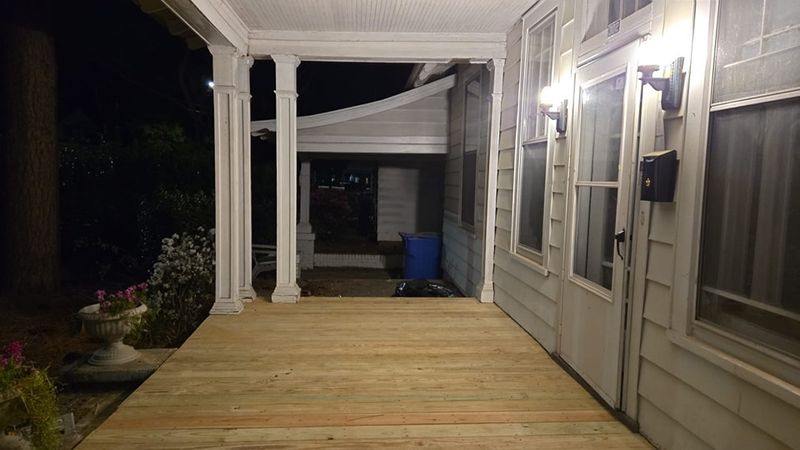 Exterior Renovation