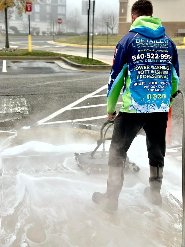 Pressure Washing