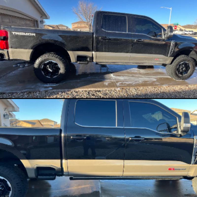 Exterior Detailing
