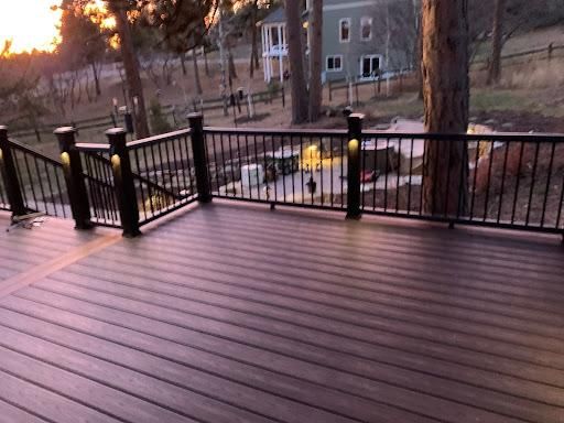 Deck & Patio Installation