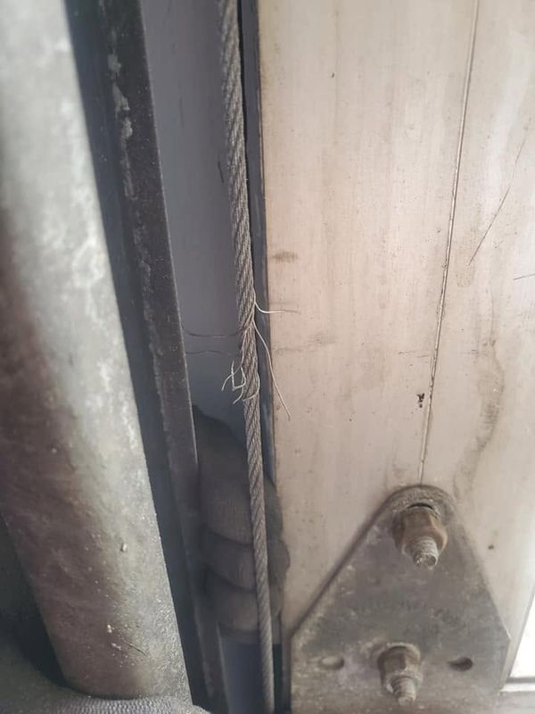 Garage Door Repair