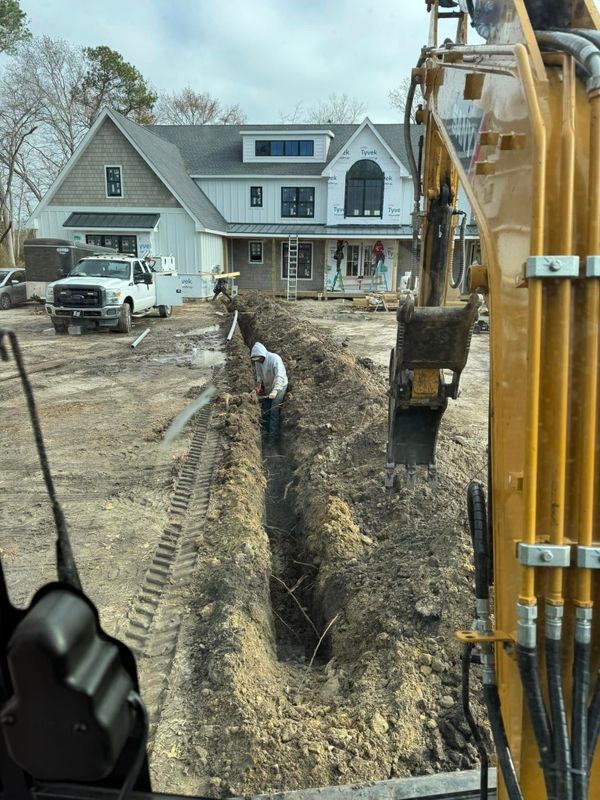 Excavation