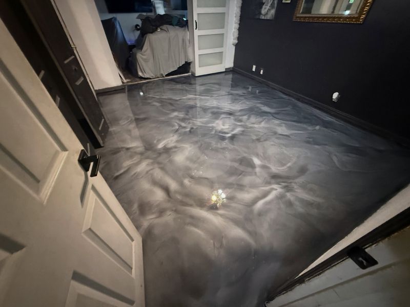 Epoxy Floor Coatings