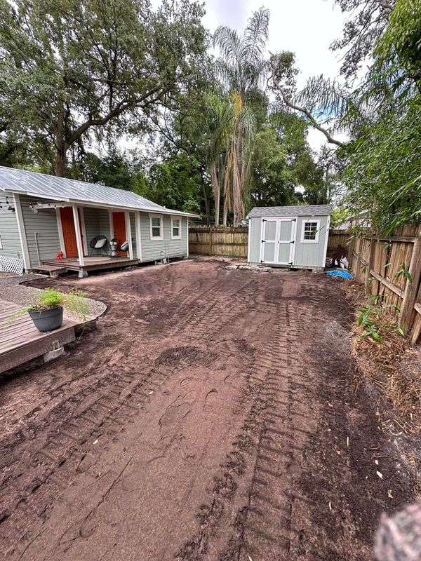 Land Grading