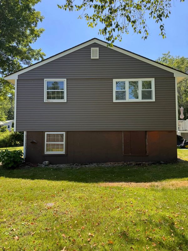 Siding