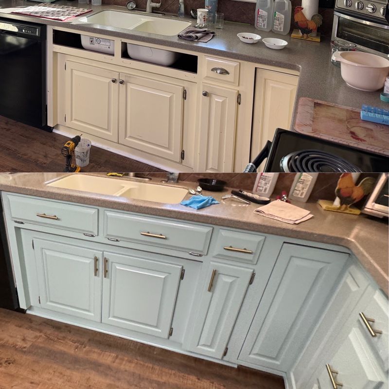 Interior Repairs