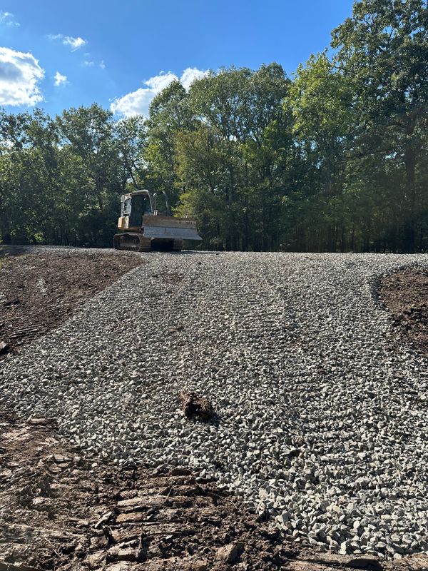 Site Preparation