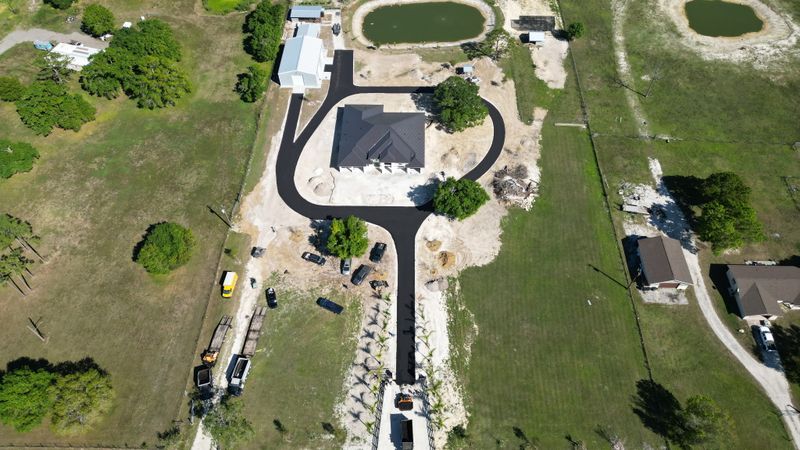 Asphalt Installation