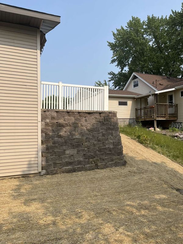 Custom Hardscapes