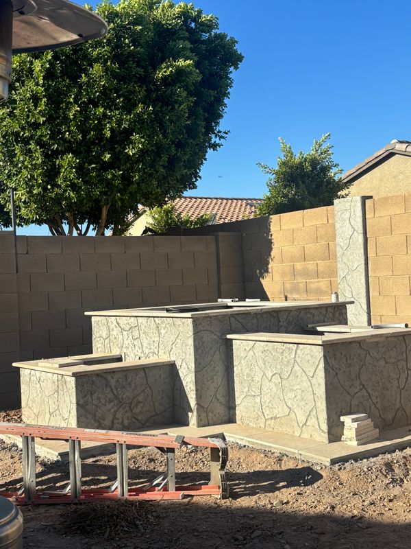 Hardscaping