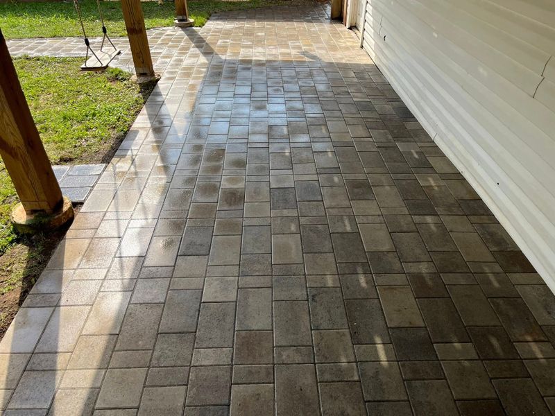 Pavers