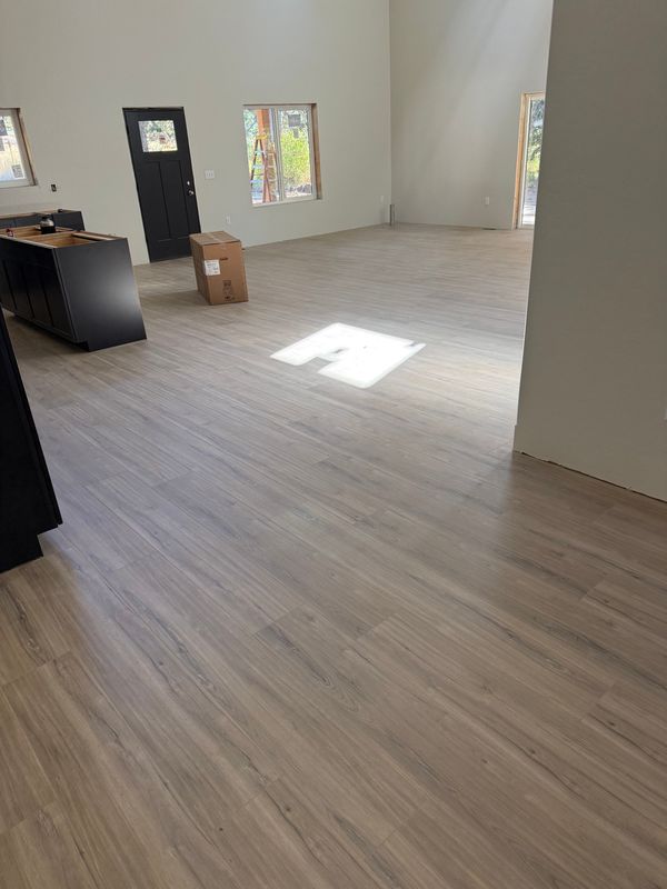 Floor Installation
