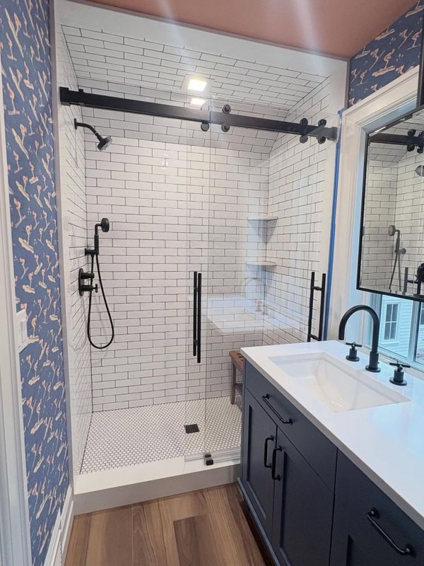Showers