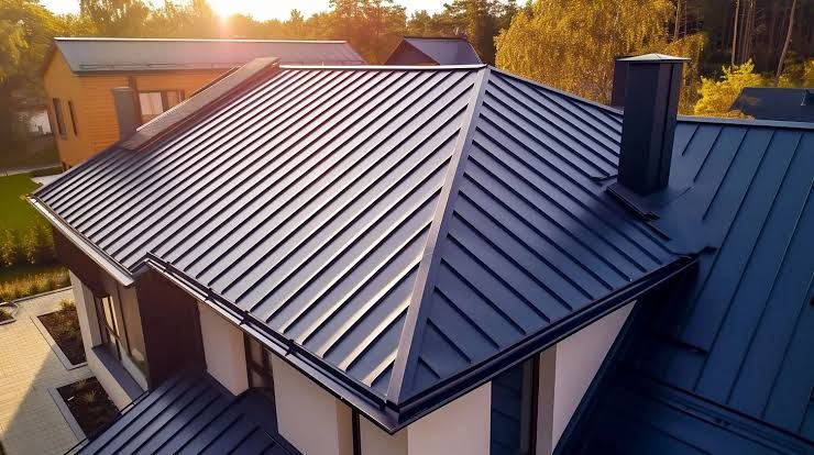 Metal Roofing