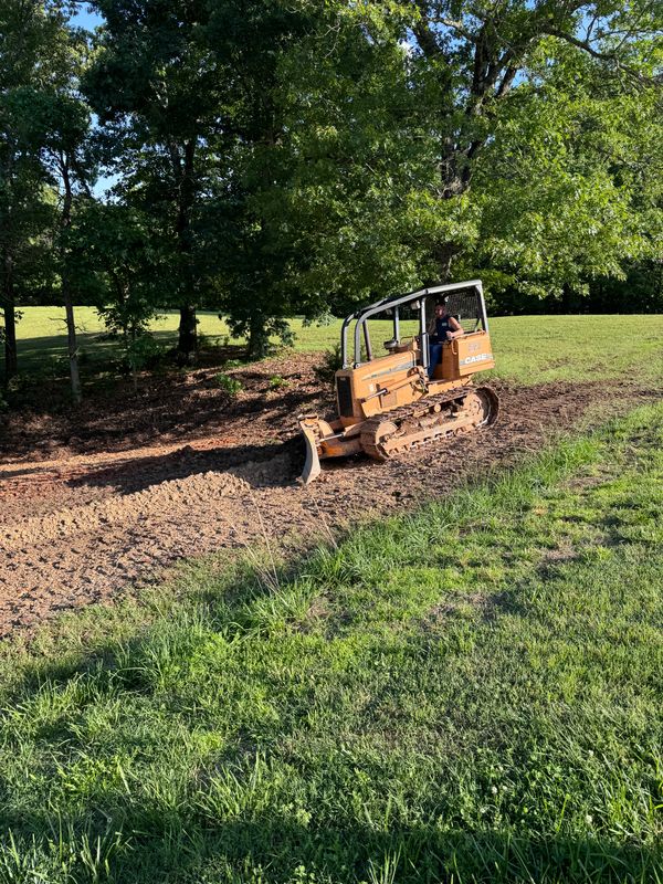 Dirt Work gallery
