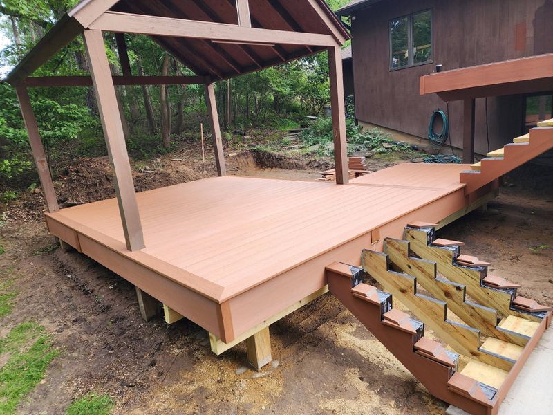 Professional Deck Building