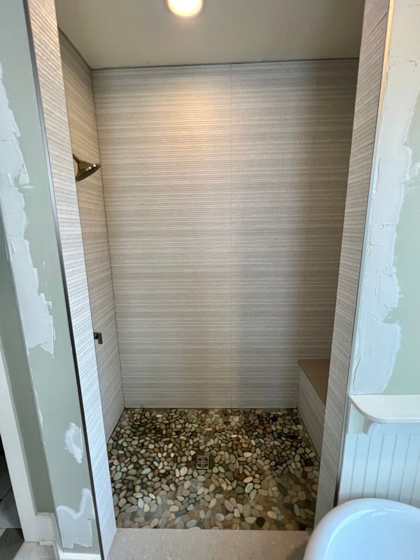 Tiling & Tile installation