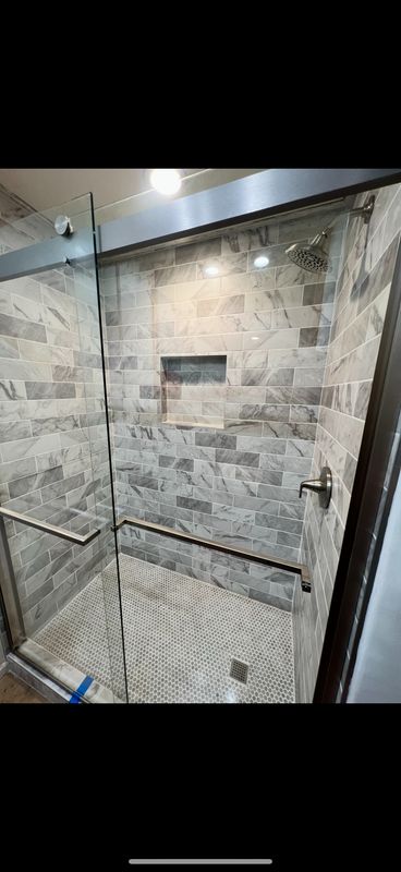 Bathroom remodels 