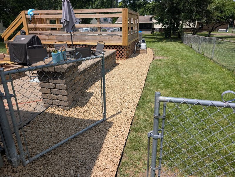 Patio Design & Construction