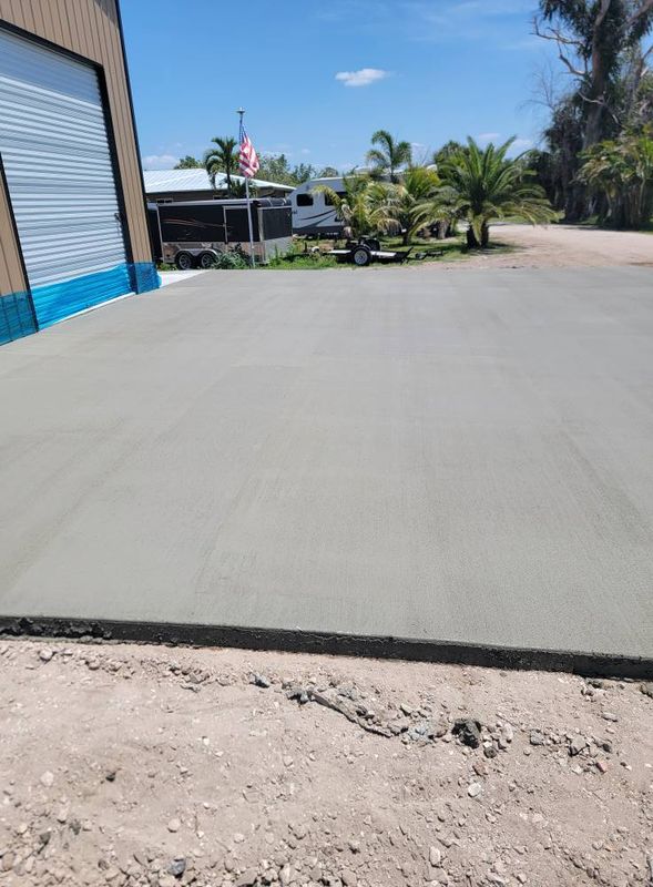 Residential Concrete Services