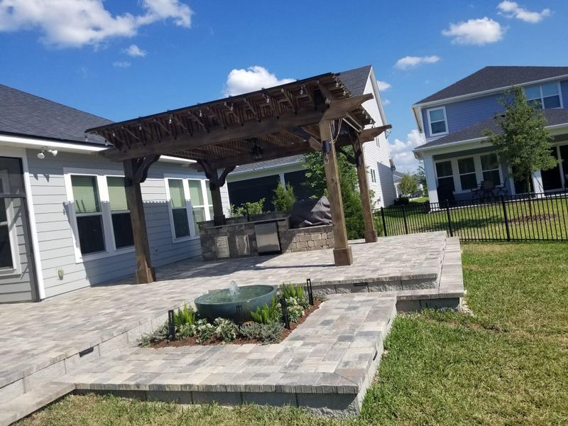 Decking