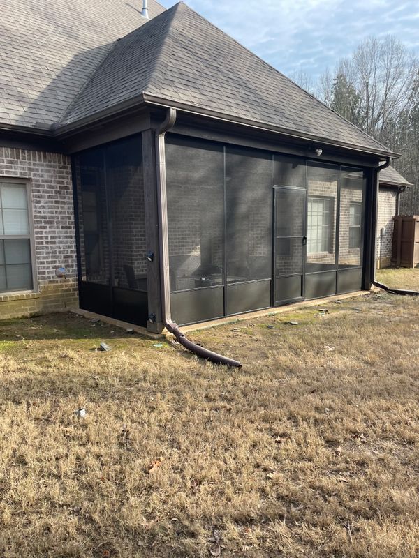 Screen Porch