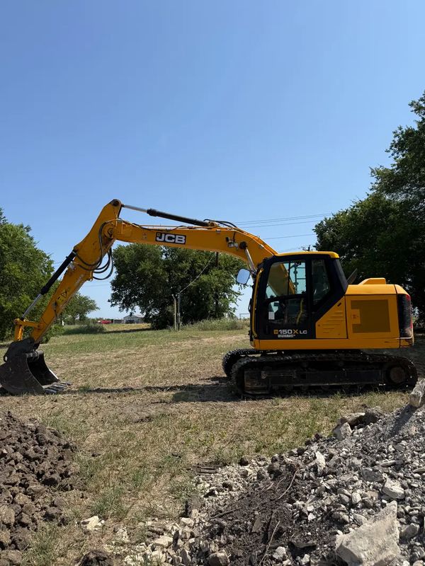 Foundation Excavation