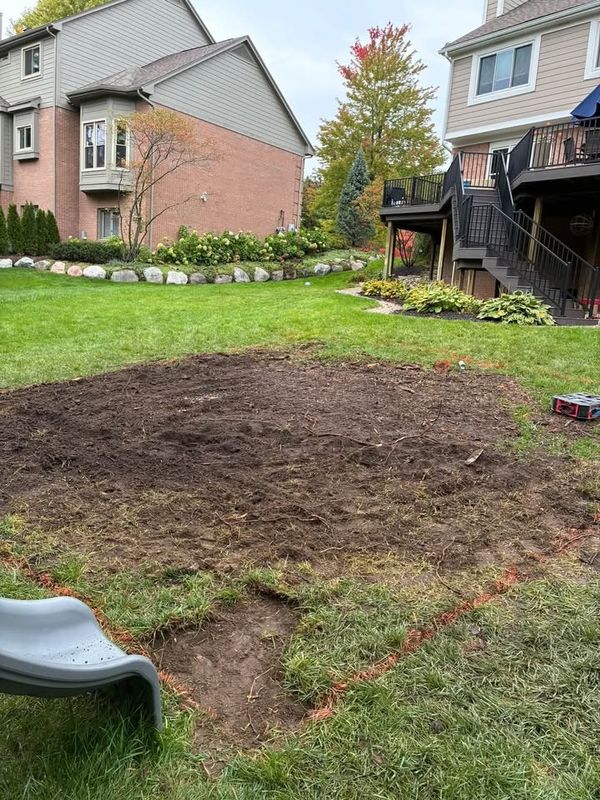 Landscaping