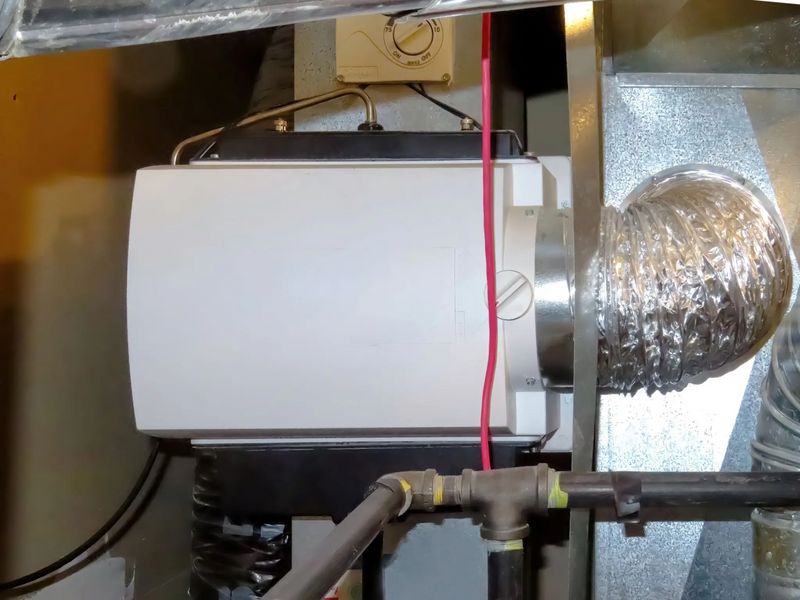 Humidifiers and Dehumidifier Services