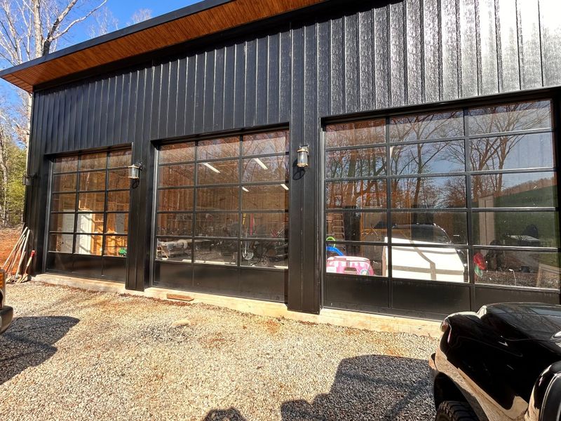 Garage Door Installation