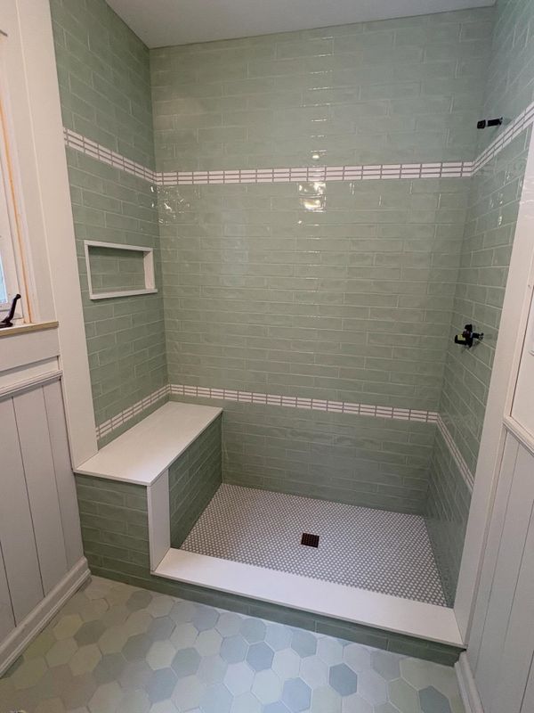 Showers