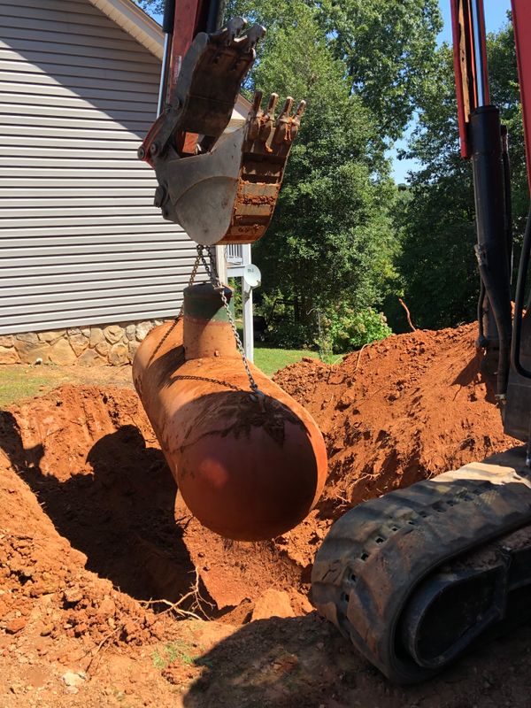 Underground Utilities