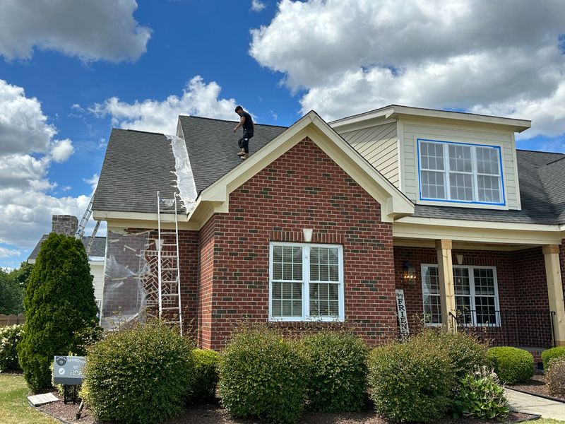 Exterior Painting gallery