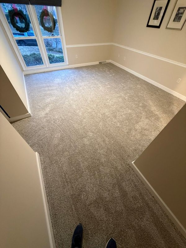 Carpet Installation and Replacement