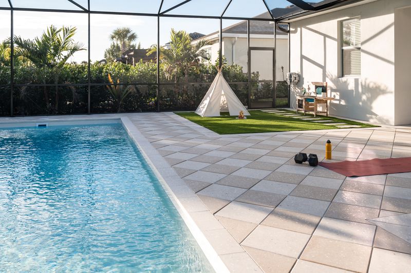 Artificial Turf Installation