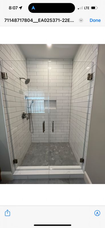 Bathroom Renovation