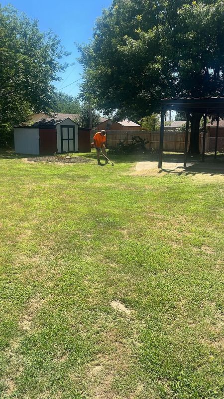 Lawn Maintenance