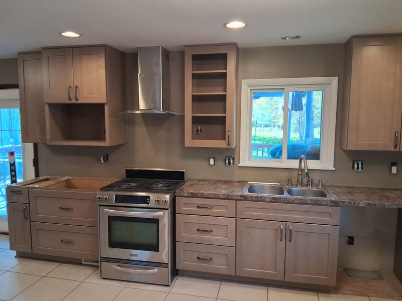 Kitchen Renovations