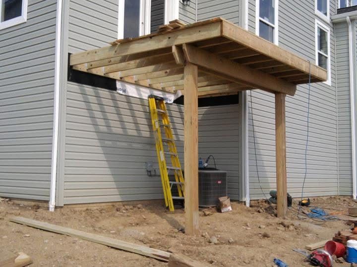 Deck Construction