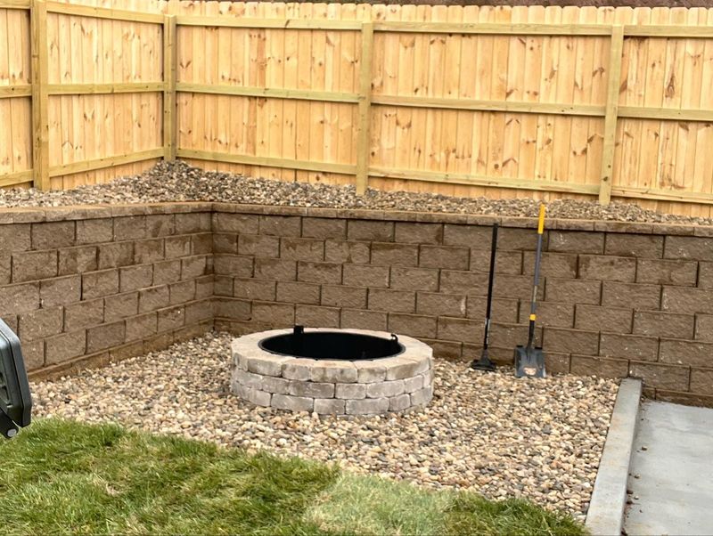 Hardscaping