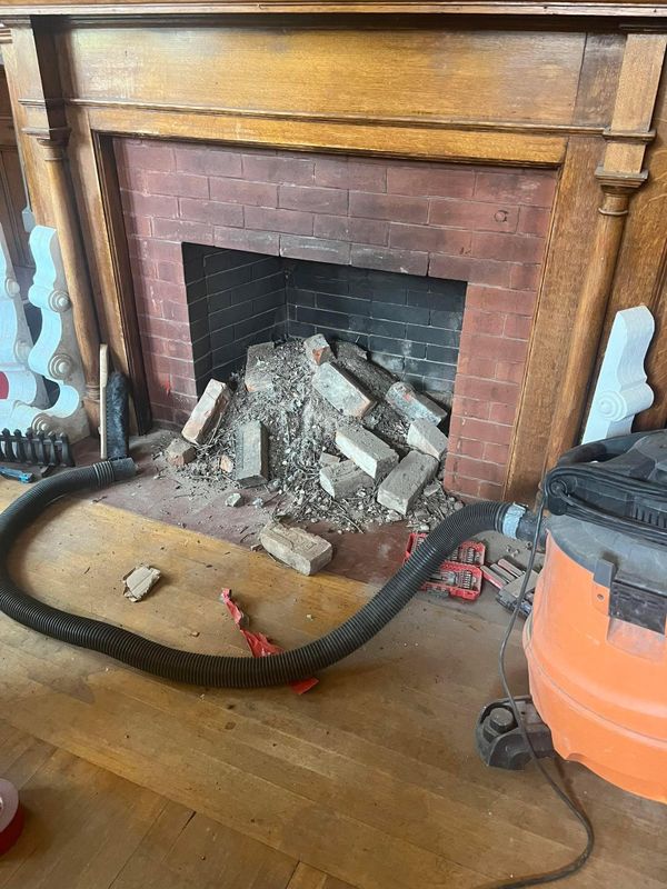Chimney Repairs
