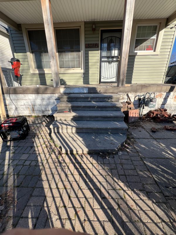 Patios