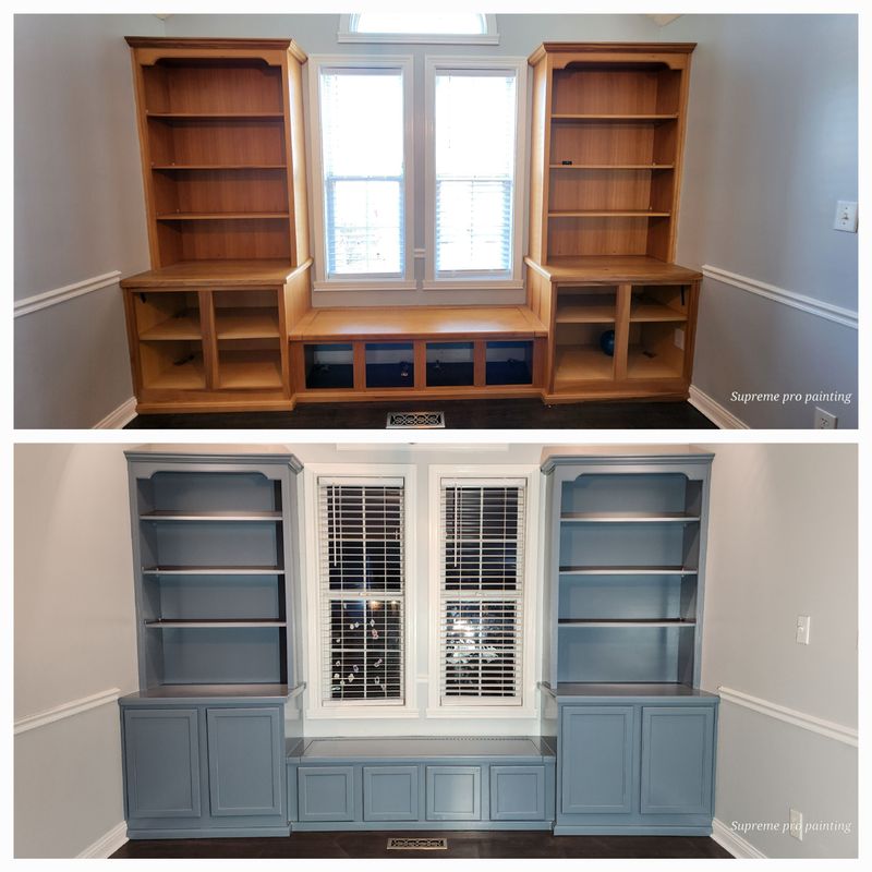 Interior Painting gallery