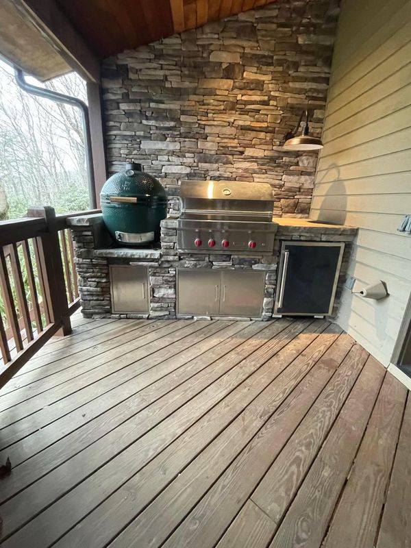 Deck & Patio Construction gallery