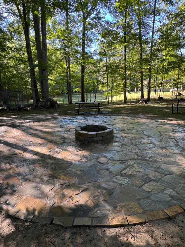 Outdoor Living & Hardscape Projects