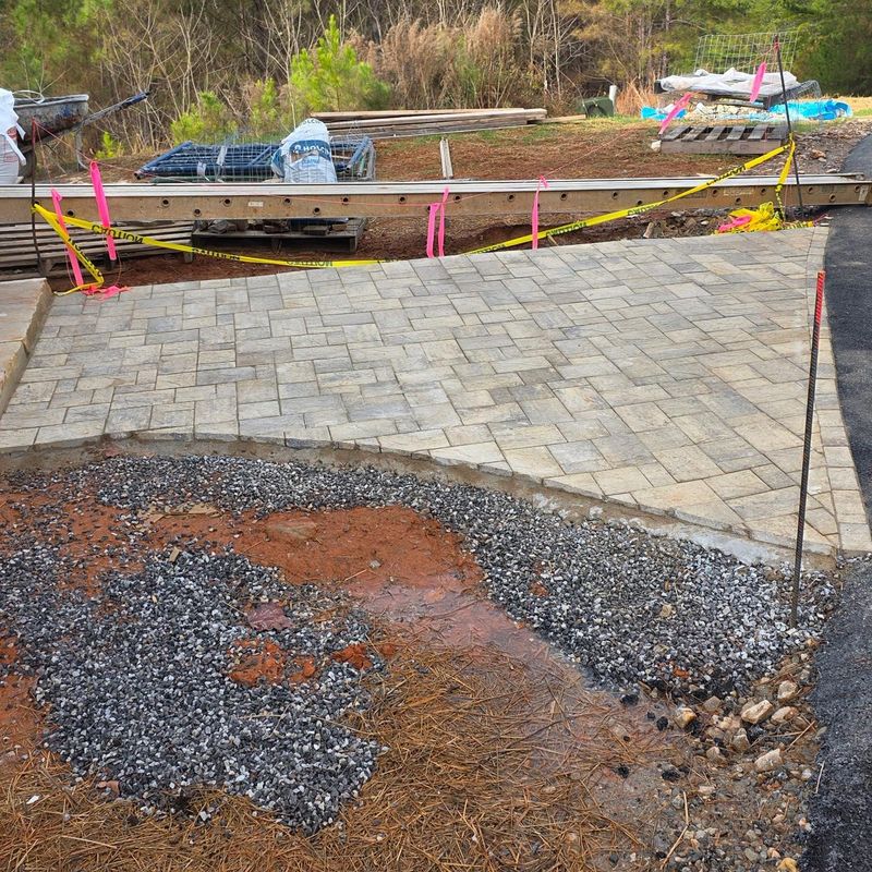 Pavers
