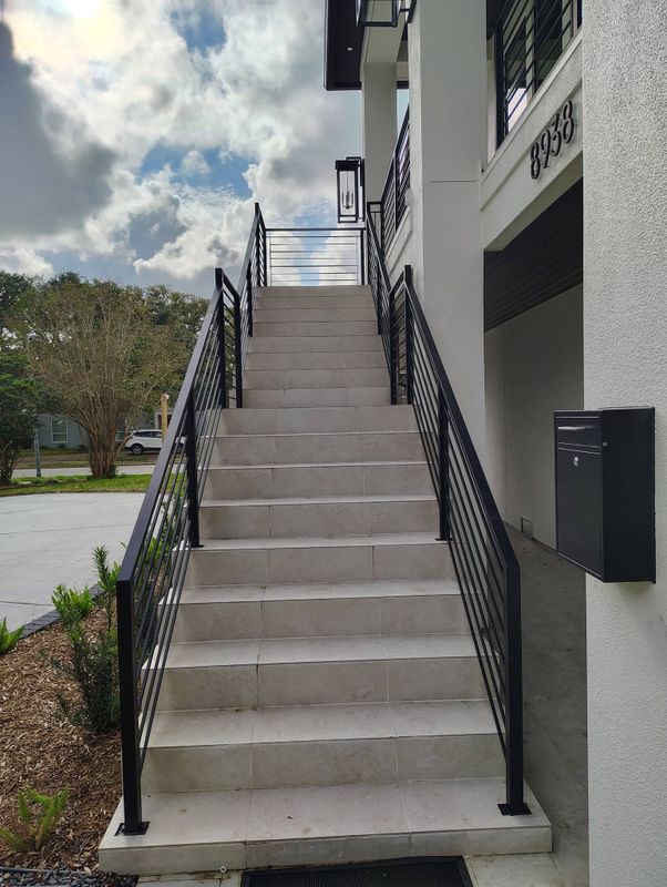 Custom Steel Fabrication