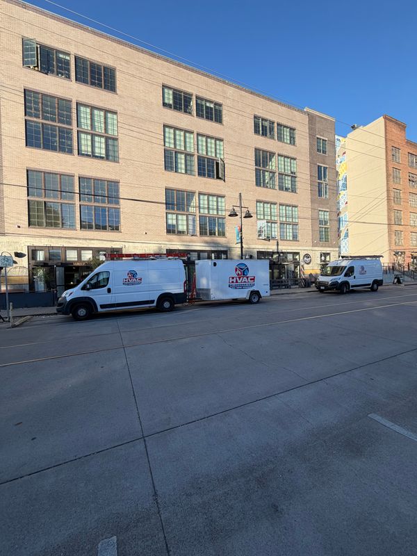 Emergency HVAC Repairs