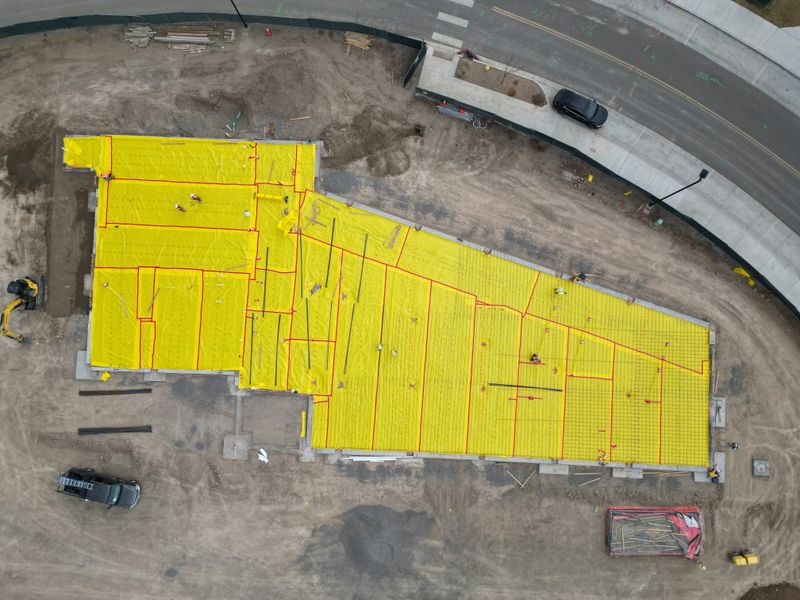 Site Concrete / Flatwork