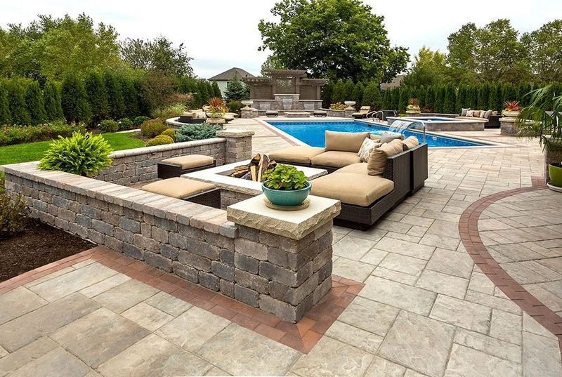 Outdoor Living Spaces